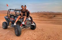 Desert Dune Buggy Tour Dubai