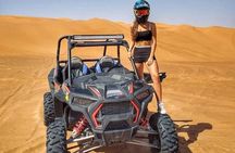 Desert Dune Buggy Tour Dubai