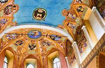 Ljubljana boat cruise and walking tour