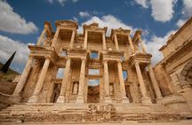 Kusadasi Port to Ephesus, House of Virgin Mary, Sirince Village