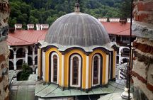 From Sofia: SPA and Rila monastery