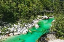Kranjska gora & Soča valley tour - from Ljubljana
