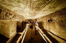 Abu Simbel Private Tour From Aswan 