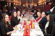 Bosphorus Night Cruise with Dinner, Shows and Party 