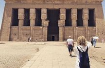 Private Dandara and Abydos Tour From Luxor 