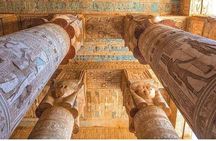 Private Dandara and Abydos Tour From Luxor 