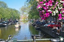 Private walking tour in Amsterdam