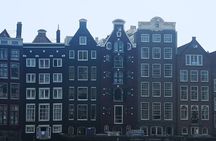 Private walking tour in Amsterdam