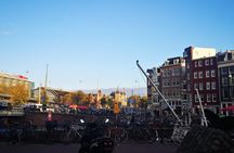 Private walking tour in Amsterdam