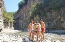 Berat Osum Canyon & Bogove Waterfall Tour