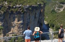 Berat Osum Canyon & Bogove Waterfall Tour