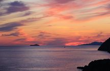 Golden hour SUNSET CRUISE from Dubrovnik Old Town