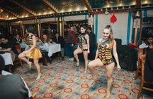 Nile Cruise Dinner with Bellydance Show 