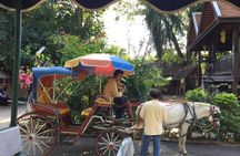 Explore unveil lost city of Chiang mai 