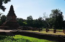 Explore unveil lost city of Chiang mai 