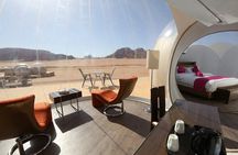 7-Day Exclusive Luxury Journey into Jordan – Toyota Land Cruiser