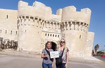 An unforgettable day tour to Alexandria