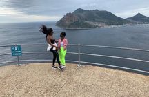 Cape of Good Hope & Penguins Full Day Tour From (The Mother City) Cape Town.