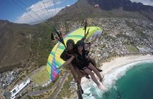 Tandem Paragliding Flight