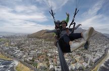 Tandem Paragliding Flight