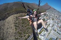 Tandem Paragliding Flight
