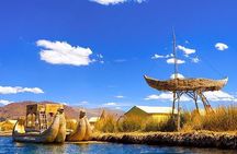 Overnight Luquina Island Homestay Experience from Puno