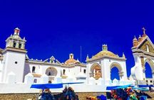 2-Day Lake Titicaca and Sun Island (Isla del Sol) from La Paz