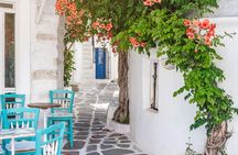 Paros Island Tour