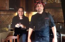 Wine and olive oil tastings with the locals 