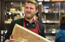 Paris Art of Pairing Cheese and Wine Tasting in a Cheese Cellar