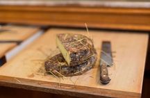 Paris Cheesemaking Workshop including Wine and Cheese Tasting with an Expert