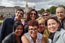 Small Group Walking Tour: London in One Day - The main 30+ Sights
