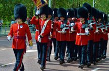 Small Group Walking Tour: London in One Day - The main 30+ Sights