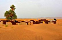 Private 4-Day Tour from Marrakech to Sahara Merzouga & Camel Ride