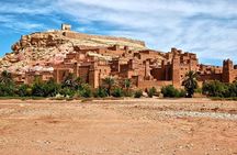 Private 4-Day Tour from Marrakech to Sahara Merzouga & Camel Ride