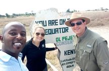 Day safari to Olpejeta Rhino conservancy