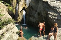 Berat to Bogove's Splendor: Waterfall Adventure & Wine Tasting 