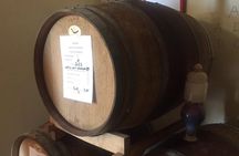 Wine and olive oil tastings with the locals 