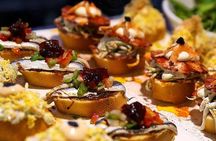 Pamplona Pintxo / Tapas Tour (5 pintxos)
