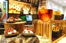 Pamplona Pintxo / Tapas Tour (5 pintxos)