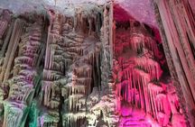 The Grutas de Garcia & Town (Cablecar Ticket + Premium SUV)
