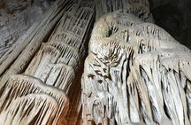 The Grutas de Garcia & Town (Cablecar Ticket + Premium SUV)