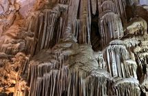 The Grutas de Garcia & Town (Cablecar Ticket + Premium SUV)