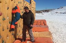 Panoramic Tour, Farellones & Valle Nevado.