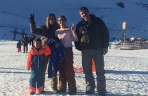 Panoramic Tour, Farellones & Valle Nevado.