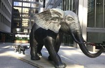 PATH - A Walking Tour of Toronto's Underground City