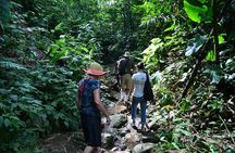 Taste of Ecuador: Fish Market, Forest trail, Local Food & Crafts
