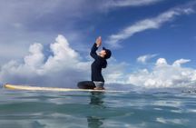 Paddleboard Yoga Class in Honolulu