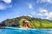 Paddleboard Yoga Class in Honolulu