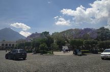 Guatemala City & Antigua Guatemala Private Tour